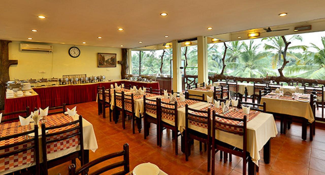Kalathil Lake Resort Vaikom Exterior photo