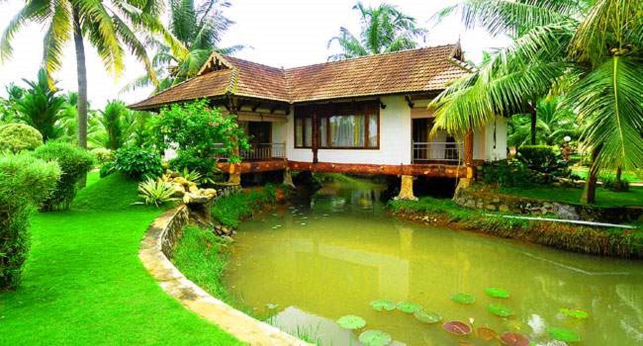 Kalathil Lake Resort Vaikom Exterior photo