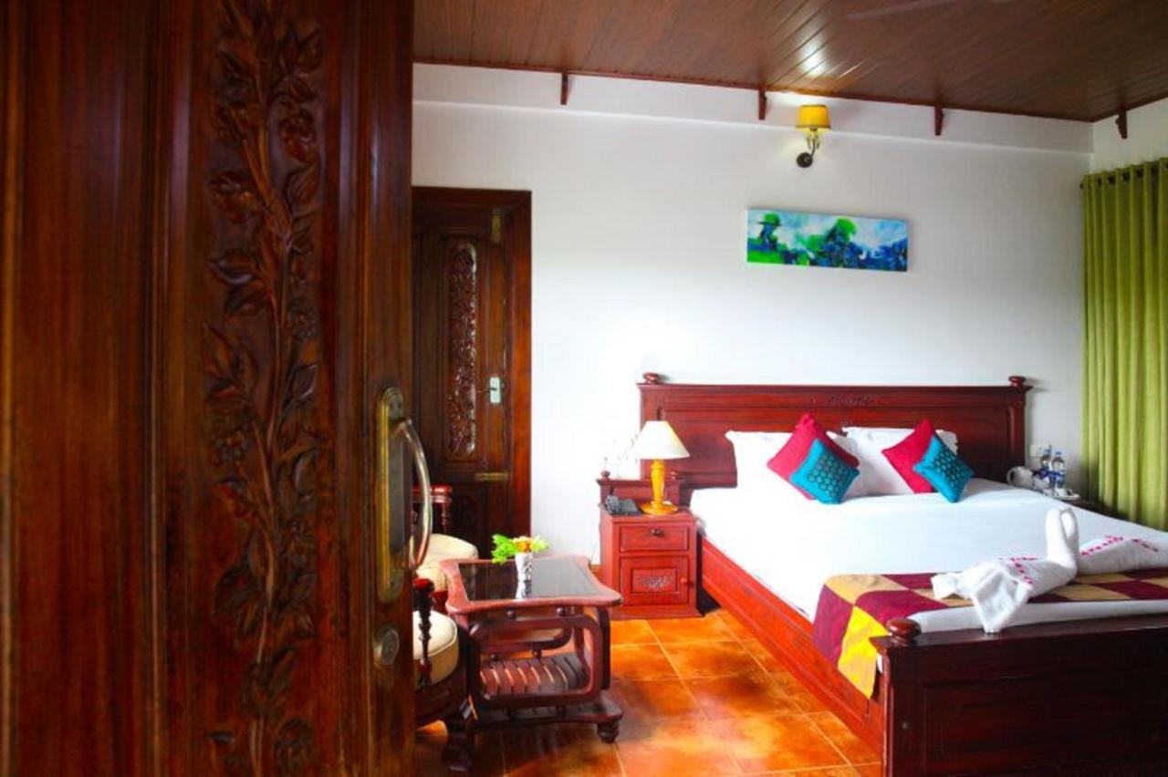 Kalathil Lake Resort Vaikom Exterior photo