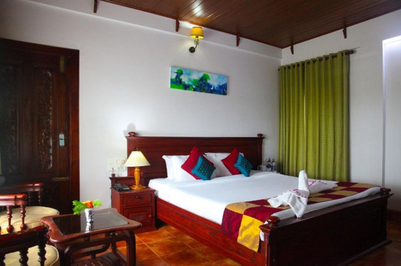 Kalathil Lake Resort Vaikom Exterior photo