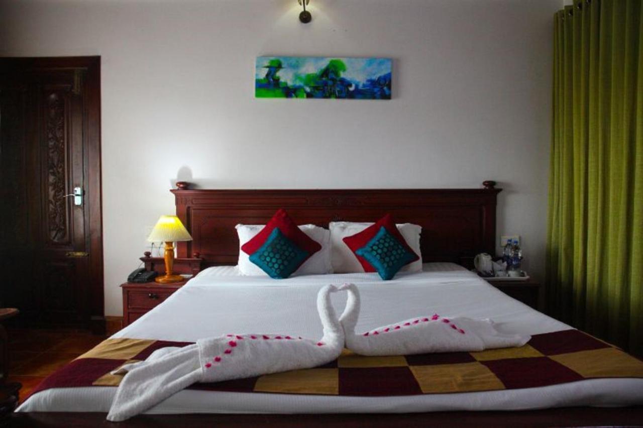 Kalathil Lake Resort Vaikom Exterior photo