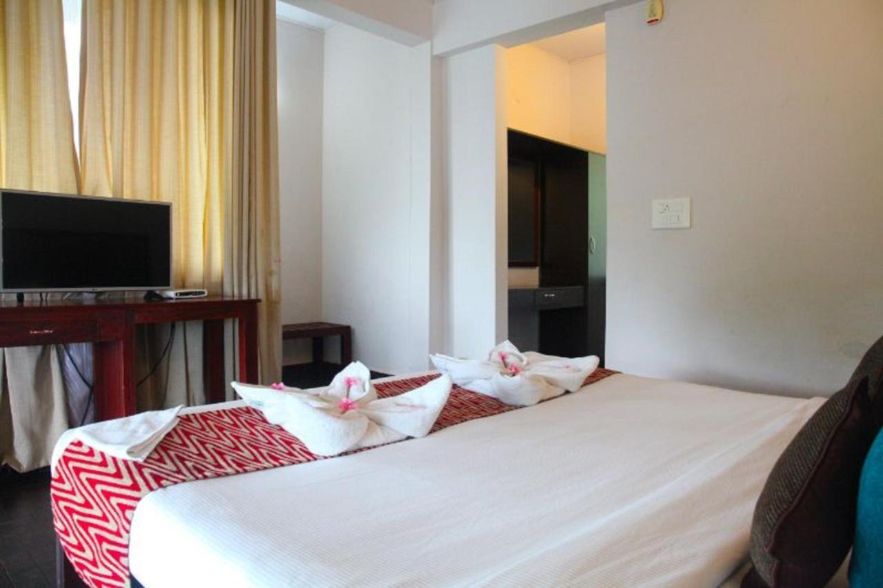 Kalathil Lake Resort Vaikom Exterior photo